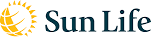 The image displays a logo with the text 'SUN LIFE' prominently featured, suggesting it is related to an organization or company by that name. The logo includes a stylized sun and palm tree motif, which are commonly associated with tropical locations or vacation destinations.